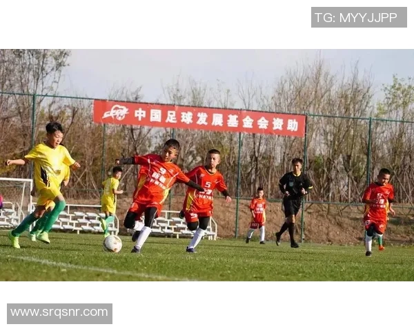 嫣然足球：点燃青春梦想的绿茵场上绽放希望之花